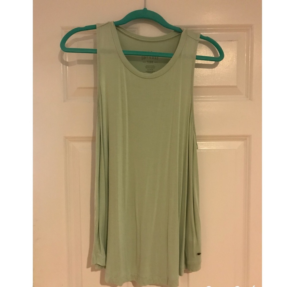 American Eagle soft & sexy tank